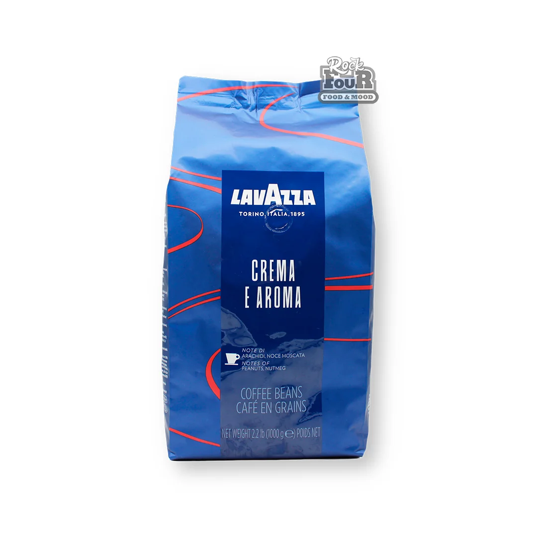 Սուրճ հատիկավոր «LAVAZZA Crema E Aroma» 1կգ